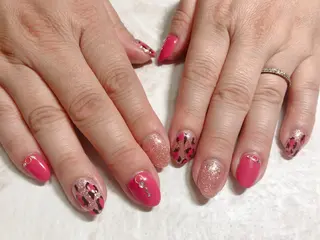 ネイル Lokahi NAILのネイルデザイン