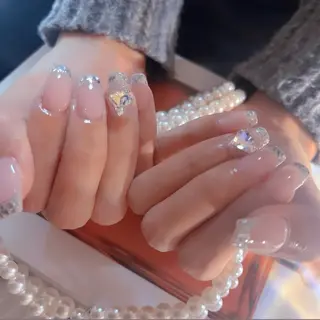 ネイル ‎🤍paris nail🖤のネイルデザイン