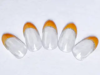 ネイル キャンアイドレッシー　府中店所属・キャンアイドレッシー 府中店　大畠のネイルデザイン