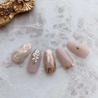 ネイル sereha nailのネイルデザイン