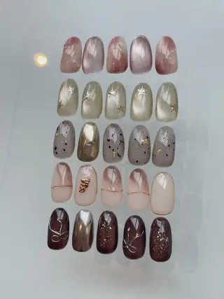 ネイル Ravi【胡町】 小松のネイルデザイン