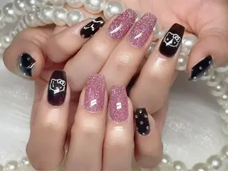 ネイル RIn 🎀のネイルデザイン