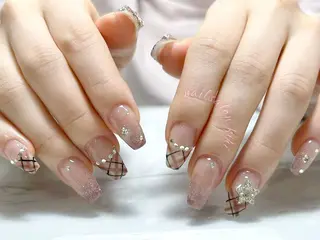 ネイル さくら💮💮 【オフ無料】のネイルデザイン