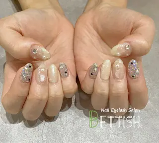 ネイル BETTISH. KUMIKO☺︎︎のネイルデザイン