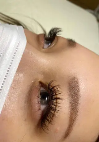 マツエク・マツパ f.【エフドット】 二俣川のマツエク・マツパデザイン