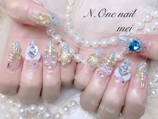 ネイル N.one mei🎀のネイルデザイン