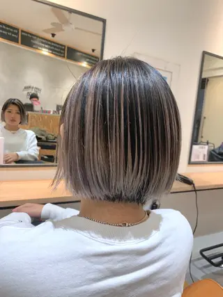 カラー オーナースタイリスト 宗正淳志のヘアスタイル