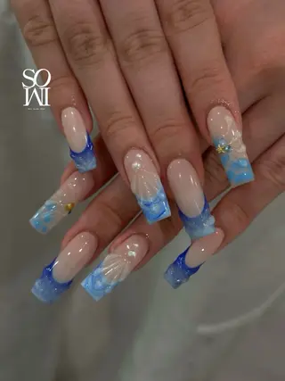 ネイル NAILSALON SOMI所属・町田 NAIL SALON SOMIのネイルデザイン