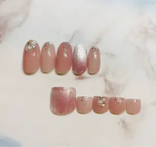 ネイル Nail salon Purem🐾所属・Nail salon Purem🐾のネイルデザイン