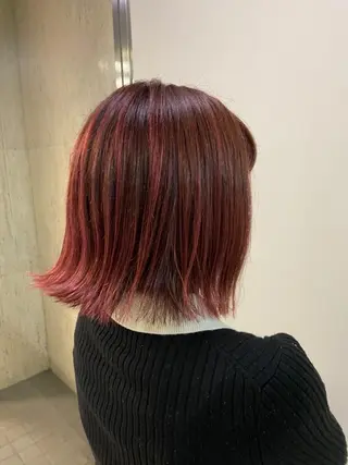 ショート 🇰🇷韓国ヘア 🇰🇷ナミユウのヘアスタイル