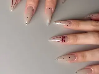 ネイル More Glam渋谷店のネイルデザイン