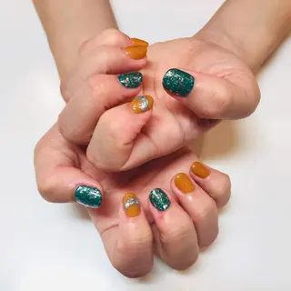 ネイル Yukako. Nのネイルデザイン