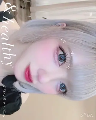 マツエク・マツパ Eye Labo Swipのマツエク・マツパデザイン