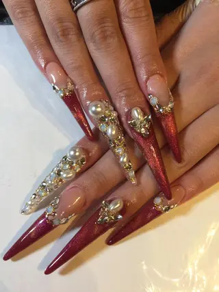 ネイル chatblanc ♡のネイルデザイン