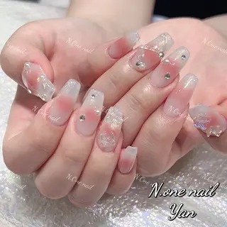 ネイル N.one 🎀Rina💅🏻のネイルデザイン