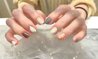 ネイル Moci Nail Salonのネイルデザイン