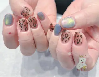 ネイル 深田 加代のネイルデザイン