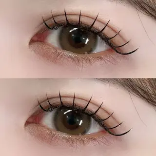 マツエク・マツパ Mari🎀 Jameyelashのマツエク・マツパデザイン