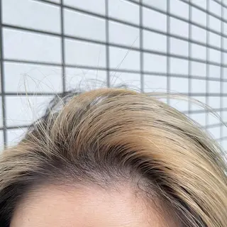 ショート カラー ショートボブ縮毛矯正 髪質改善のプロ山道潤のヘアスタイル