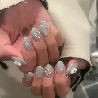 ネイル m a i / 学芸大学のネイルデザイン