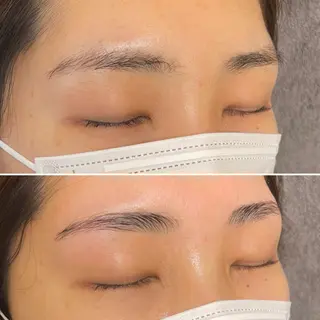 アイブロウ 眉美_salon HBL 正規店の眉毛・アイブロウイメージ