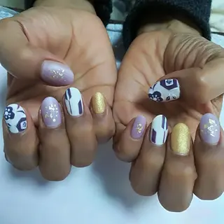 ネイル reve あやののネイルデザイン