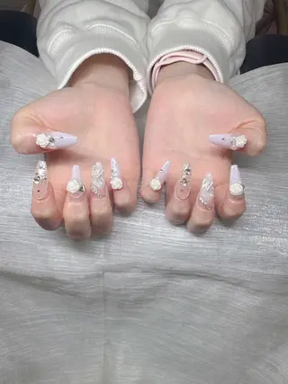 ネイル Lee Nailsのネイルデザイン