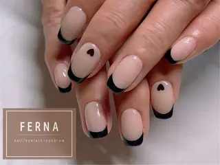 ネイル FERNA フェルナのマツエク・マツパデザイン