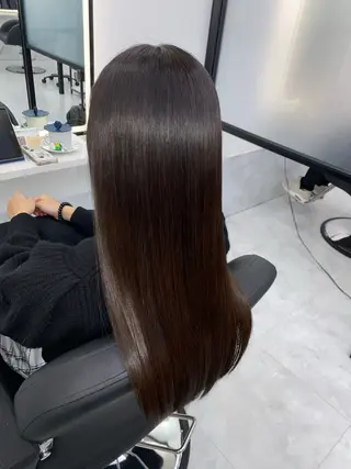 セミロング F.hairsalon錦糸町所属・F.錦糸町 上田勇作のその他イメージ