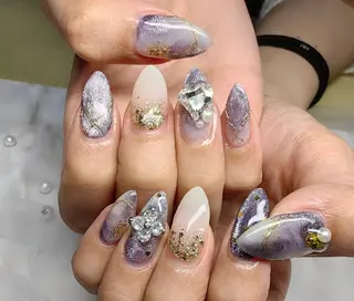 ネイル reve あやののネイルデザイン