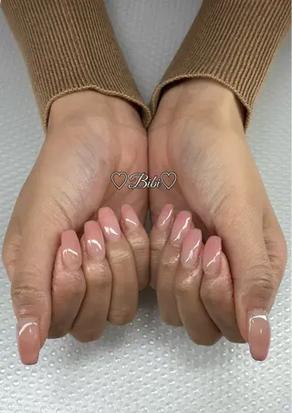 ネイル ♡Bivi♡自爪に 優しいネイルサロンのネイルデザイン