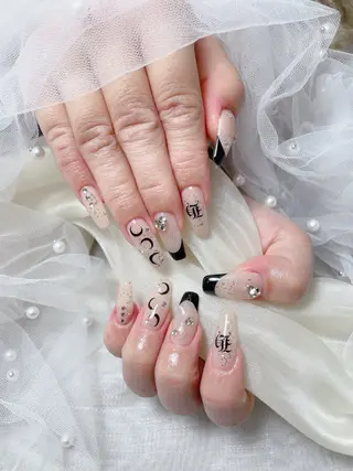 ネイル み きのネイルデザイン