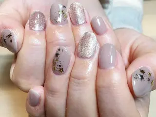 ネイル K. Harukaのネイルデザイン