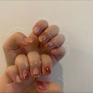 ネイル &. momoのネイルデザイン