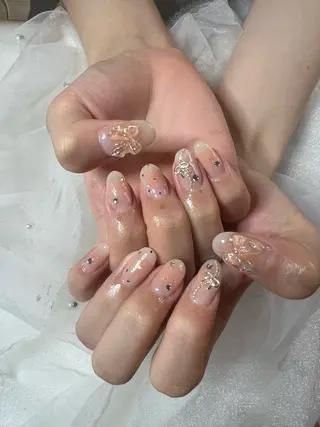 ネイル 星 亜也加のネイルデザイン