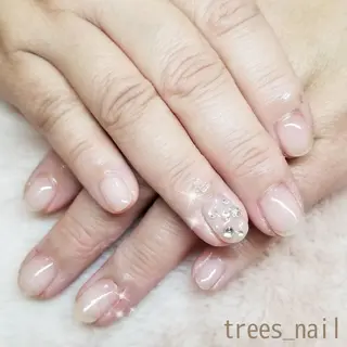 ネイル trees_ nailのネイルデザイン