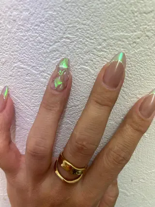 ネイル brilliant s.kのネイルデザイン