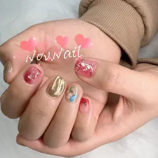 ネイル Nov. ネイルサロンのネイルデザイン