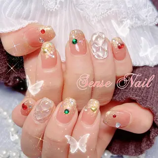 ネイル 🎀Sense Nail新宿店🎀のネイルデザイン