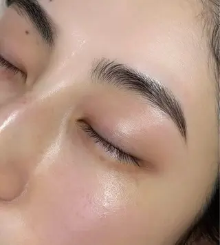 アイブロウ 酒井 葉月の眉毛・アイブロウイメージ