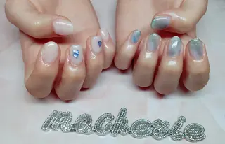 ネイル Nail Salon macherieのネイルデザイン