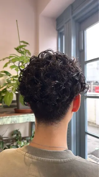 ショート メンズ Yoshida Yukoのヘアスタイル