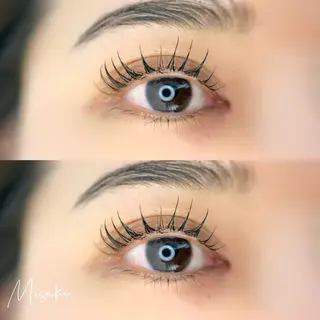 マツエク・マツパ hair×eye 🌻Misaki🌻の眉毛・アイブロウイメージ