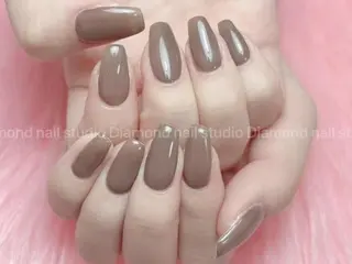 ショート DIAMOND 💦のネイルデザイン
