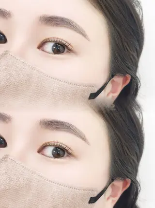 マツエク・マツパ GALLERY 747所属・♡ mayu ♡のマツエク・マツパデザイン