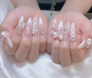 ネイル Anh 高田馬場のネイルデザイン