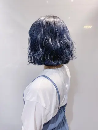 ショート カラー ヘアアレンジ As hair所属・柔らか垢抜けｶﾗｰと ｶｯﾄ🫧ASUKAのヘアスタイル