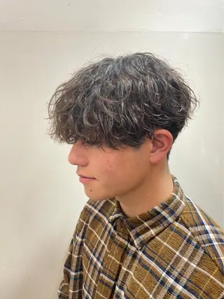 メンズ エリアNo.1人気✨ ブリッツレボルト☘️のヘアスタイル