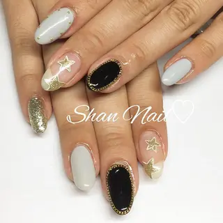 ネイル Shan Nailのネイルデザイン