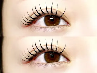 マツエク・マツパ eyelist yumiのマツエク・マツパデザイン